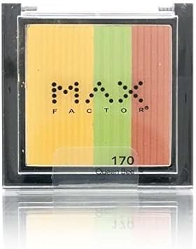 Max Factor EyeShadow 3-Color ~ 250 Vintage Vixen