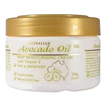 Esupli.com Australian Creams MkII 250g (Avocado Oil)