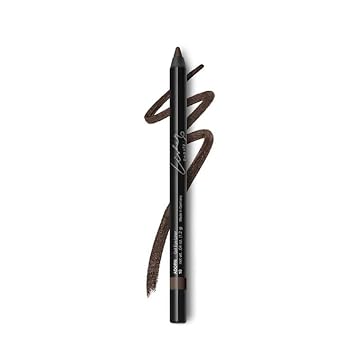 Superwear Gel Eye Liner Pencil - Smudge Proof and Long Lasting Intense Pigmented Matte Color - Easy to apply on waterline (Adorn)