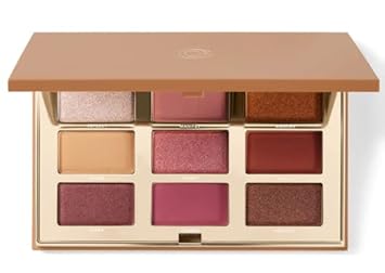 Complex Culture Beauty Future's So Bright Eyeshadow Palette (9 Shades of Mattes + Shimmers), 0.5