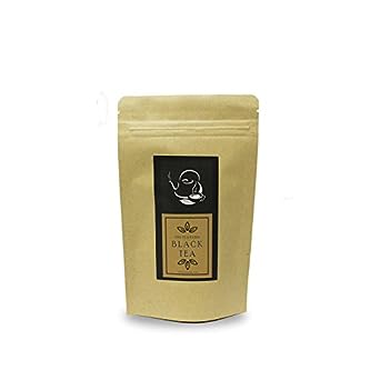 The Tea Farm - Golden Monkey Black Tea - Yunnan, China Loose Leaf Black Tea ( Bag)
