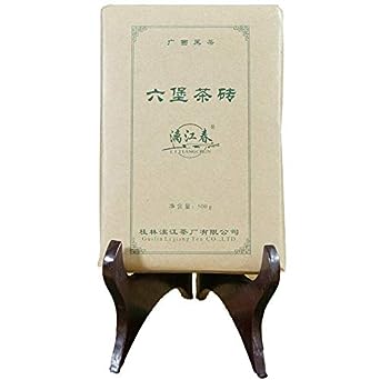 Rice Brick 2014 Yr Guangxi Old Liubao Tea Liu Pao Tea Black Tea Dark Tea  China Hei Cha