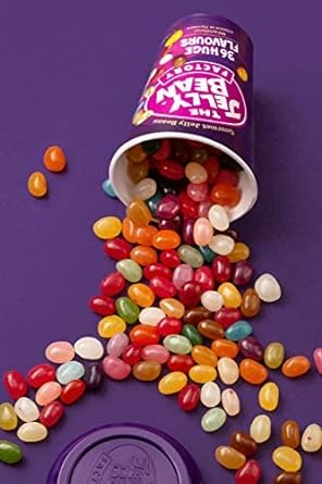 The Jelly Bean Factory - 36 Gourmet Flavours - Cup - 200g : 