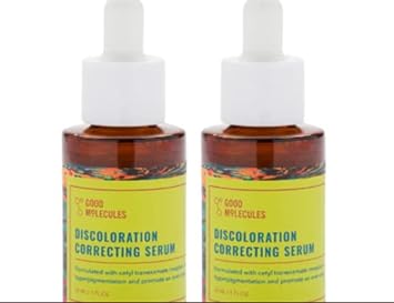 Discoloration Serum. Formulated with Tranexamic Acid