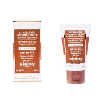 Sisley Super Soin Solaire Tinted Youth Protector SPF 30 Uva 
