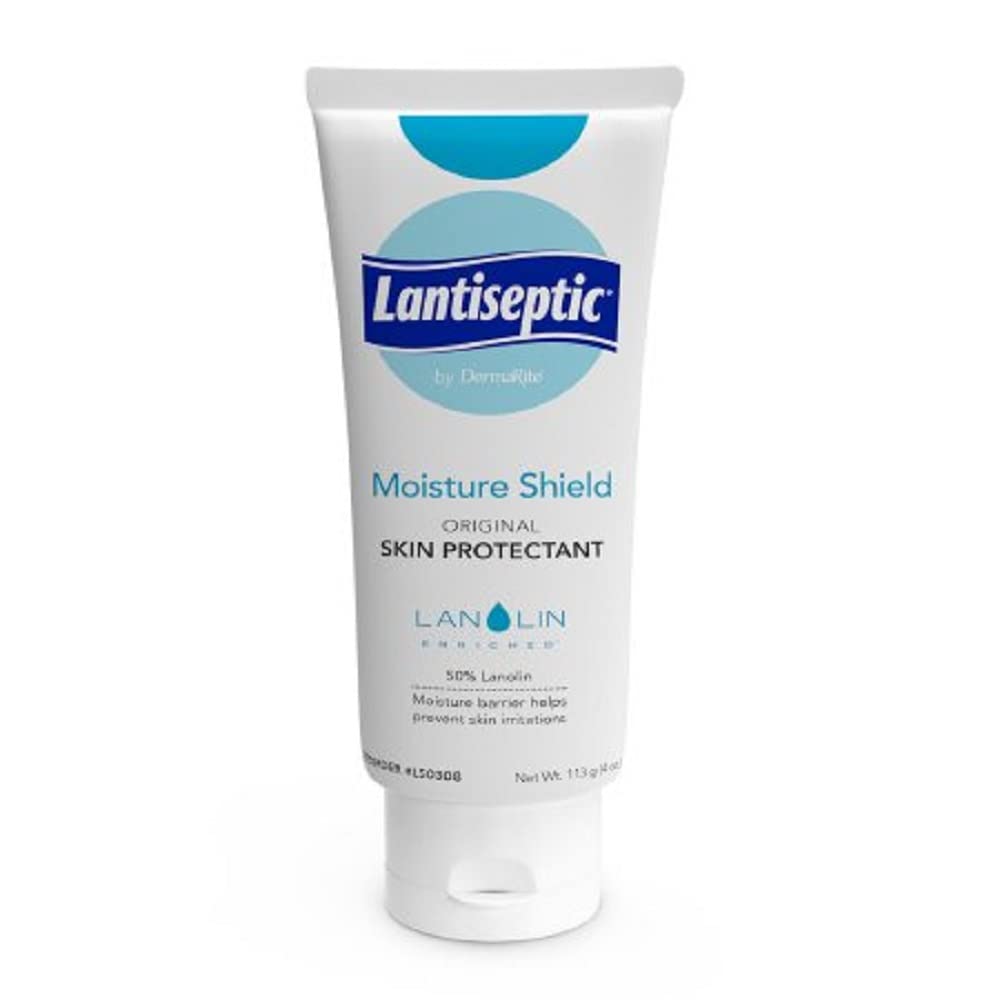 Lantiseptic Skin Protectant 4 oz. Tube Unscented Ointment, 0