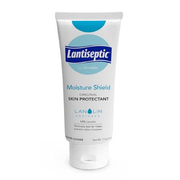 Lantiseptic Skin Protectant 4 oz. Tube Unscented Ointment, 0