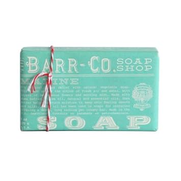 Esupli.com  Barr Co Soap Bar, Marine