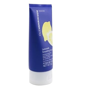 OLEHENRIKSEN 10% AHA Lemonade Smoothing Scrub? 3.0 / 90g