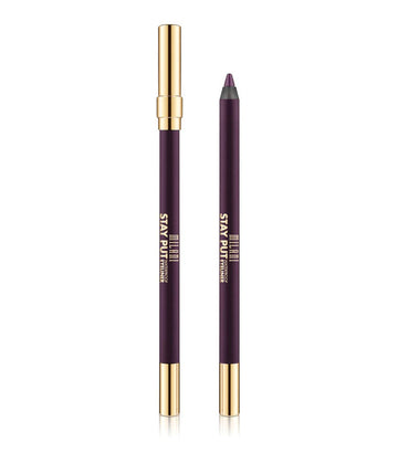 Milani Stay Put Waterproof Eyeliner - (0.04 ) Cruelty-Free Eyeliner - Line & Define Eyes with High Pigment Shades for Long-Lasting Wear (Fixed on Plum)