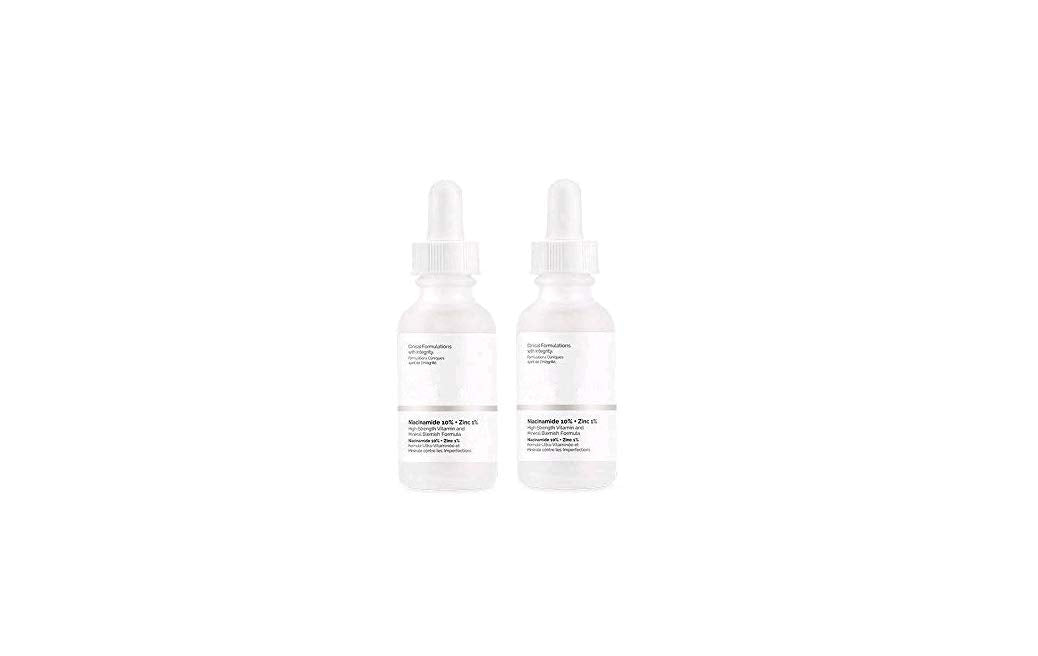 Esupli.com Niacinamide 10% + Zinc 1% Serum for Face - Pore Reducer + US