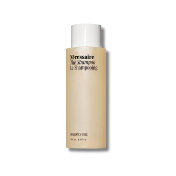 Nécessaire The Shampoo - Intense Clinical Shampoo With Hyaluronic Acid + Vitamin B Complex. Ideal For Hair Thinning + Dryness. Dermatologist-Tested. Non-Comedogenic. 250 ml / 8.4