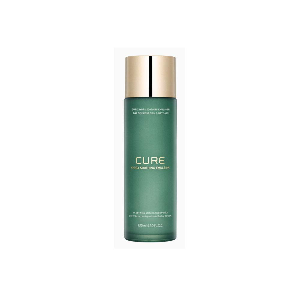 Esupli.com CURE Kim Jeong Moon Aloe Hydra Soothing Emulsion 130ml