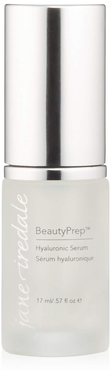 jane iredale BeautyPrep Hyaluronic Serum, 0.57   (Pack of 1)
