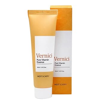 Hot Sorry] Vernici Niacinamide B3 Essence 2.03 .(60) | Hydrating Facial Essence | Shea Butter | Moisturizing | Korean Cosmetics | k-beauty | (Pure Vitamin)