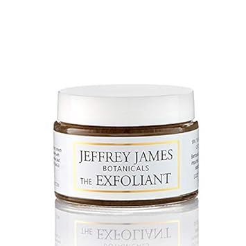 Jeffrey James Botanicals The Exfoliant, 2.0