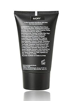 Color Me Beautiful Morning Light Diffusing Foundation Ivory 