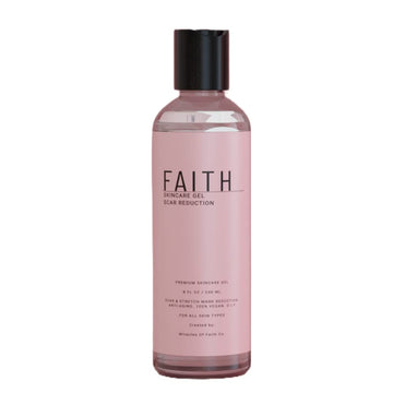 Faith Co. Oil Collection (Organic Scar Oil)