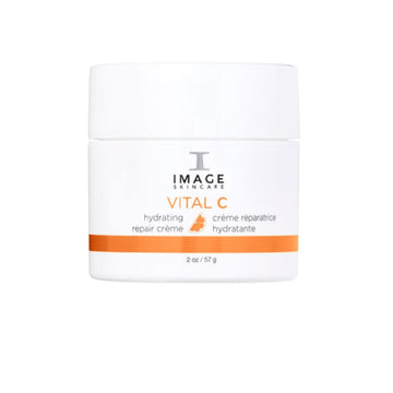 IMAGE Skincare, VITAL C Hydrating Repair Crème, Anti-Aging Face Night Cream with Hyaluronic Acid, 2