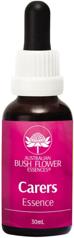 Australian Bush Flower Essences Carers Drops

