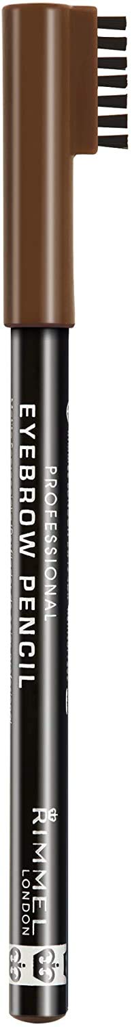 Rimmel London Professional Eyebrow Pencil - Hazel - 2 pk