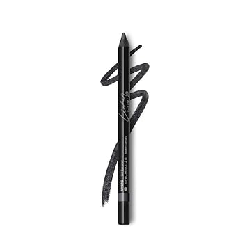 Superwear Gel Eye Liner Pencil - Smudge Proof and Long Lasting Intense Pigmented Matte Color (Mystic)