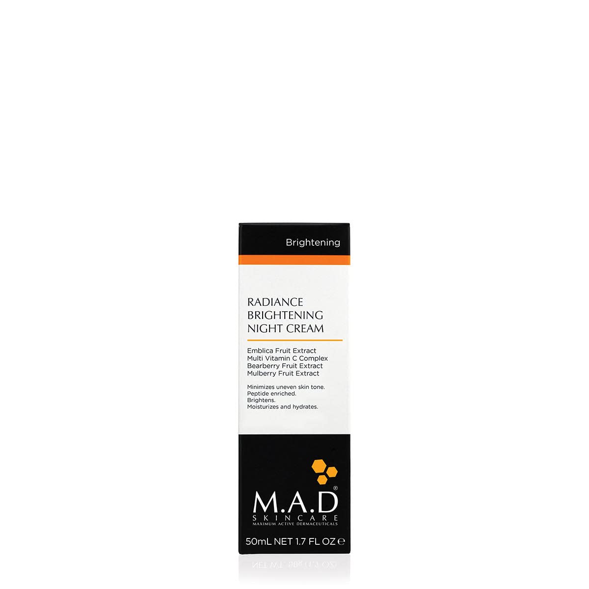 Esupli.com M.A.D Skincare Brightening Radiance Brightening Night Cream,