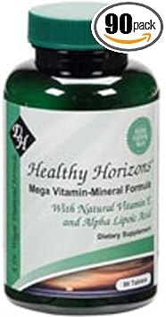 Diamond Herpanacine Healthy Horizons 90 Tab
