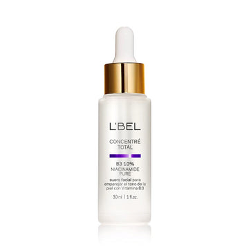 L'BEL - Concentré Total B3 10% Niacinamide Pure Facial Serum With Vitamin B3