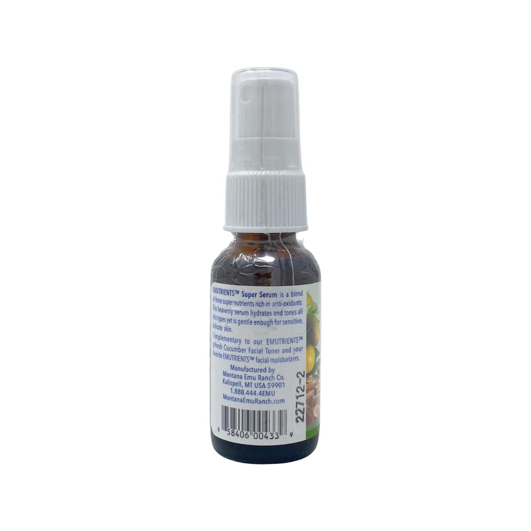 Esupli.com Montana Emu Ranch - Super Serum 1 Ounce Spray Bottle - Enhan