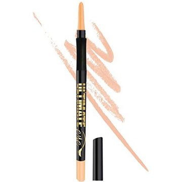 L.A. Girl Ultimate Intense Stay Auto Eyeliner, Super Bright, 0.01
