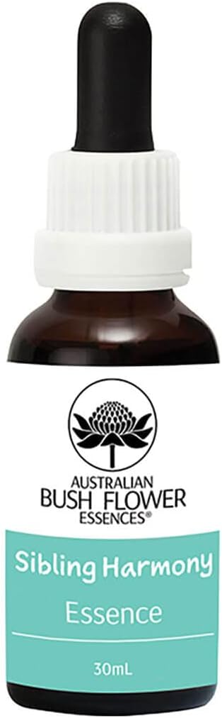 Australian Bush Flower Sibling Harmony Remedy Essence 30 ml

