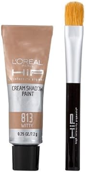L'Oreal HiP Cream Shadow Paint - 813 Witty