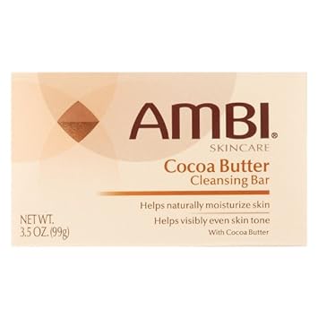 Esupli.com  Ambi, Skin Care Bars, Cocoa Butter Cleansing Bar