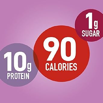 Protein One 90 Calorie Protein Bars, Chocolate Chip, Keto Friendly, 5 