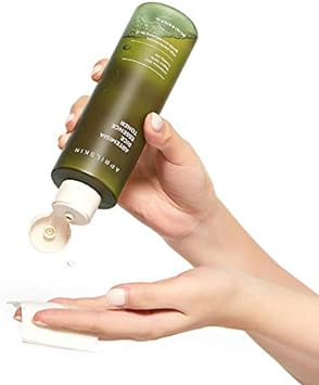 APRILSKIN Artemisia Rice Toner | Dry, Sensitive, Acne-Prone 