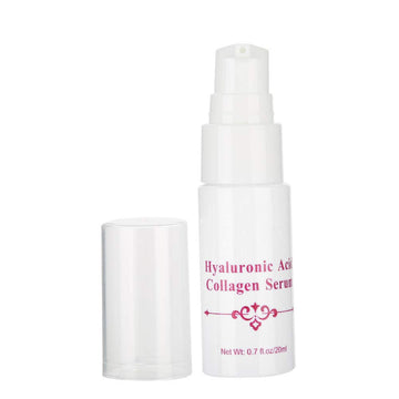 Hyaluronic Acid Moisturizing Serum, Liquid Boost Collagen Production Hyaluronic Acid for Facial Care