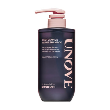 DR.FORHAIR Unove Deep Damage Repair Shampoo 17.63   500g