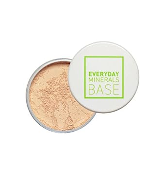 Everyday Minerals Rosy Tan 5C Semi-Matte Base (formerly ligh
