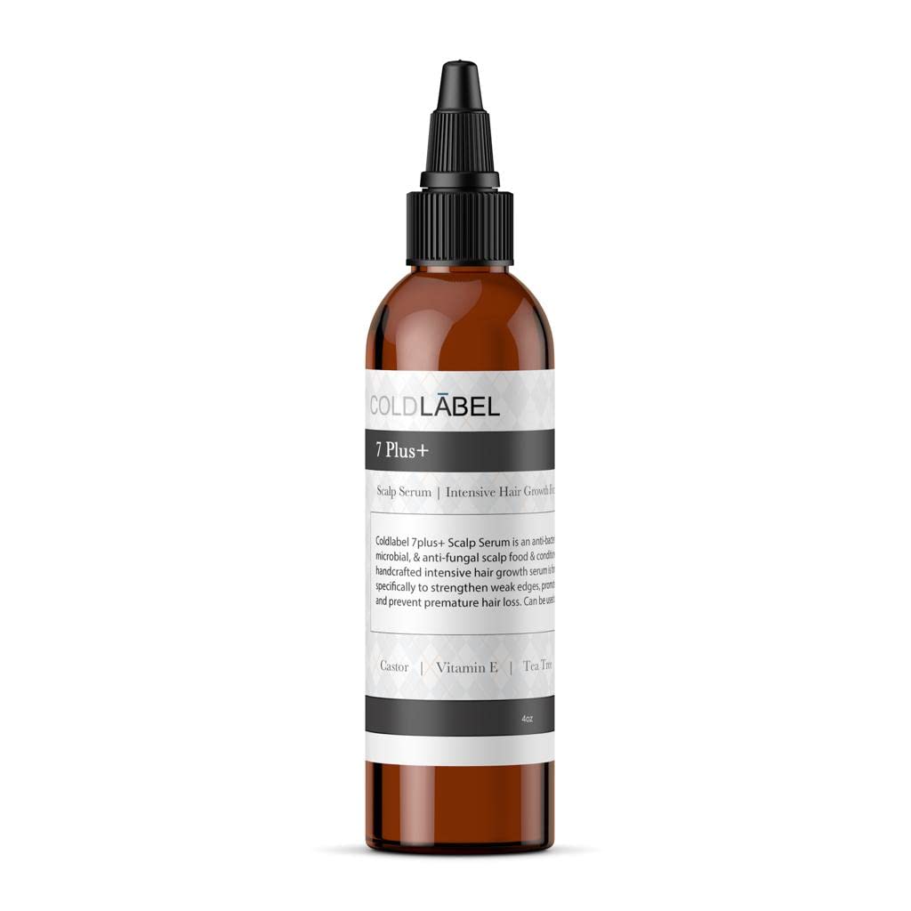 COLDLABEL Hair Oil (4 , 7 Plus+ Hair Oil)