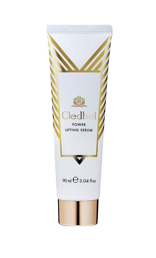 Cledbel Power Lifting Collagen Lifting Serum - Ultra Power Anti Aging real Premium Lift Facial Skin Care Essence Cream Luxury Golden product Korean Beauty Cosmetic