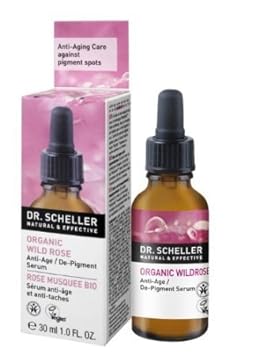 Esupli.com DR. SCHELLER Organic Wild Rose Anti-Aging/De-Pigment Serum