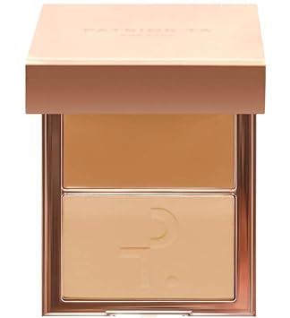 PATRICK TA Major Skin Crème Foundation and Finishing Powder Duo - Light Medium 1, 0.73