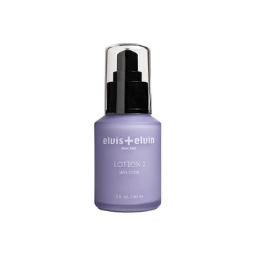 elvis+elvin Lilac Lotion Daily Moisturizing with antioxidant properties, protects from UV damage