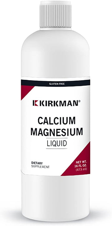 Calcium Magnesium Liquid 16oz