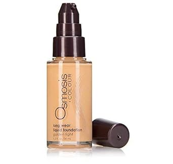 Osmosis Skincare Satin Wear Liquid Foundation