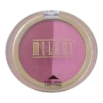 Milani Double Impact Blush, Wine & Roses 02 - .097 oz