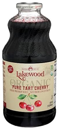 Lakewood, Organic Pure Cherry Tart Juice, 32 oz