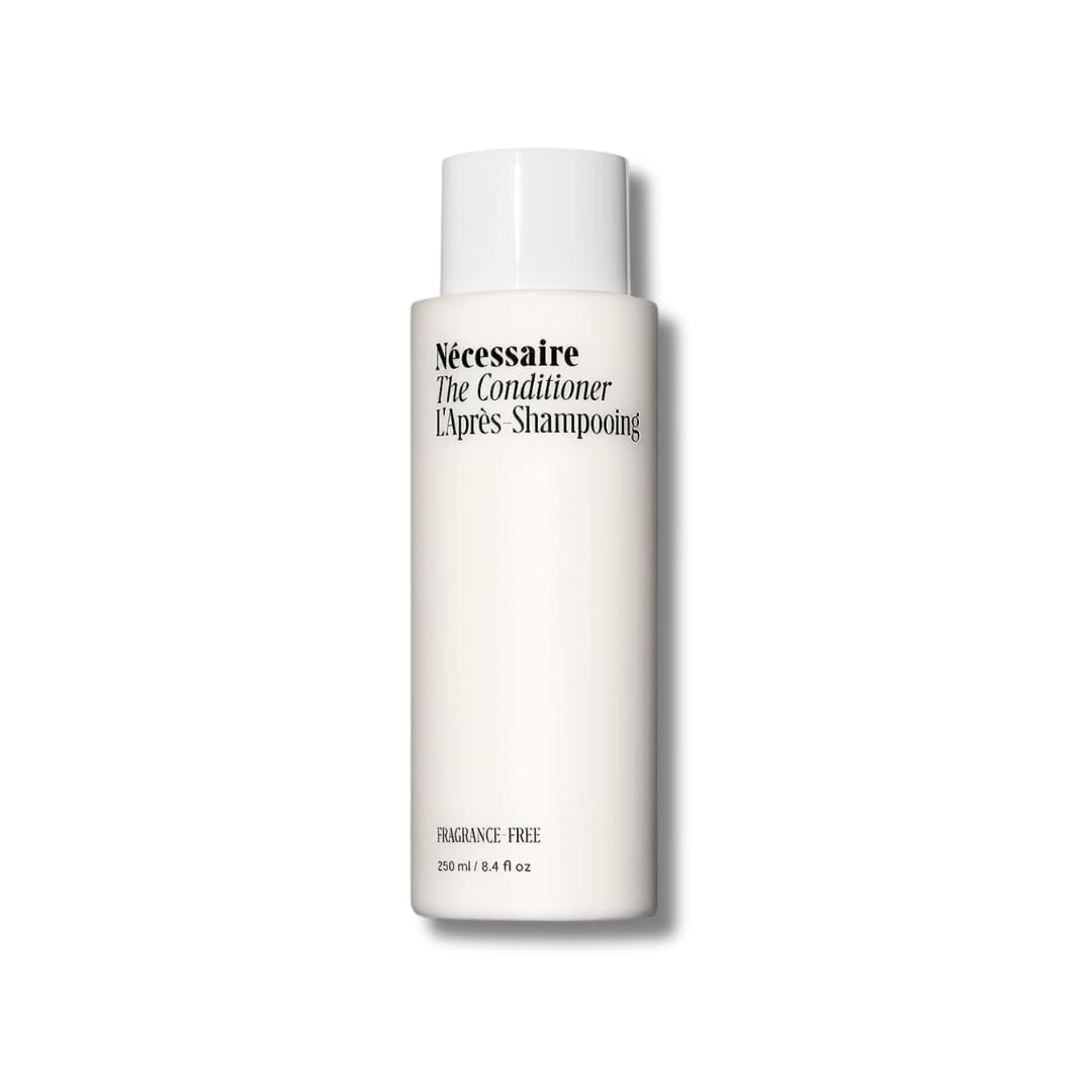 Nécessaire The Conditioner - Intense Clinical Conditioner With Hyaluronic Acid + Vitamin B Complex. Ideal For Hair Thinning + Dryness. Dermatologist-Tested. Non-Comedogenic. Hypoallergenic. Seal Of Approval By The National Eczema Association. 250  /