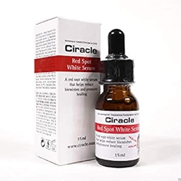 Ciracle Red Spot White Serum, 0.5